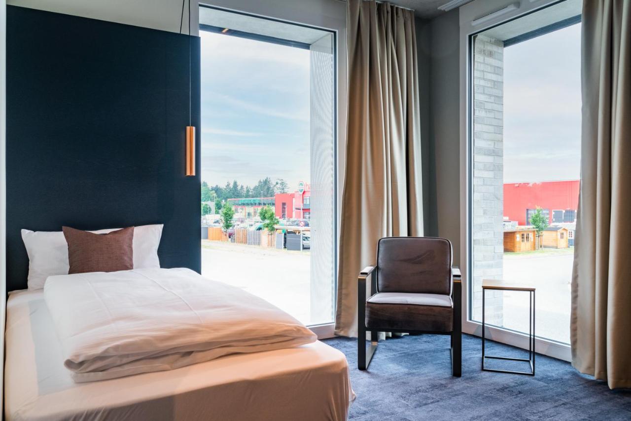 Akzent Hotel Dejanil โบร์กดอร์ฟ ภายนอก รูปภาพ